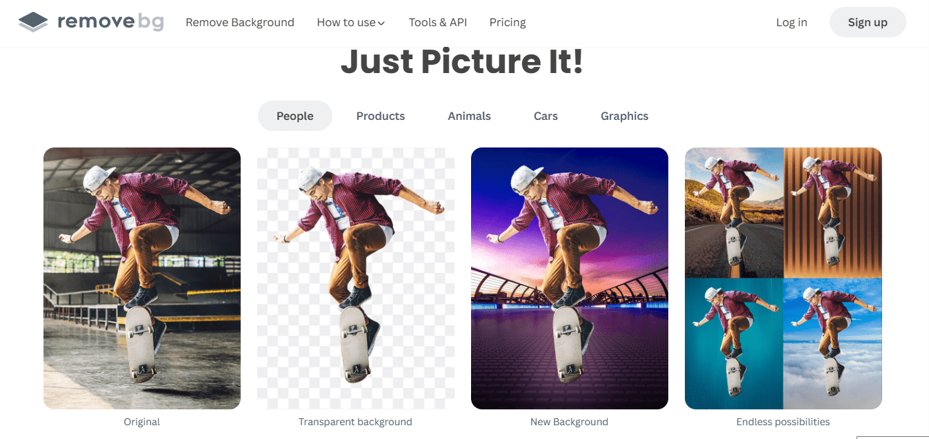 5 Tools to Remove Image Background for Product