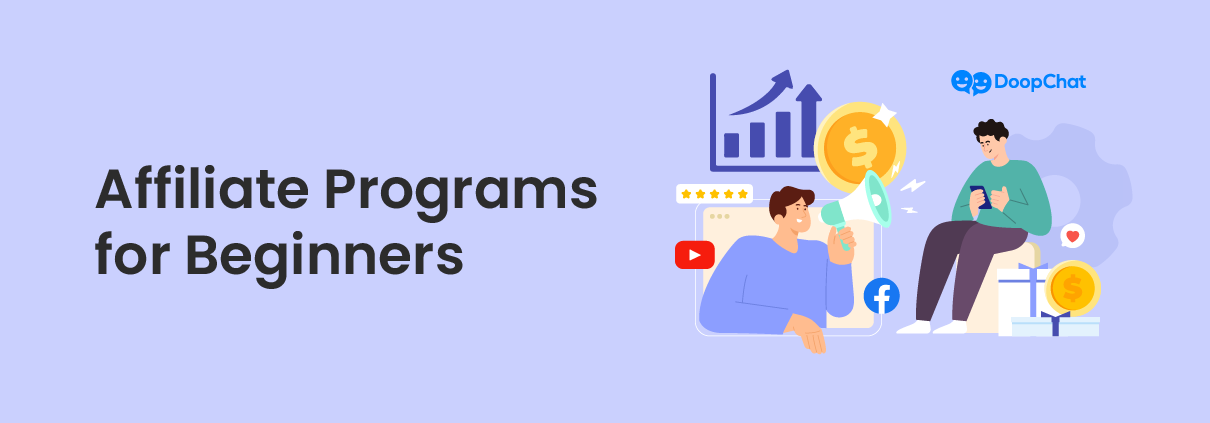 Best Affiliate Programs for Beginners Without a Website