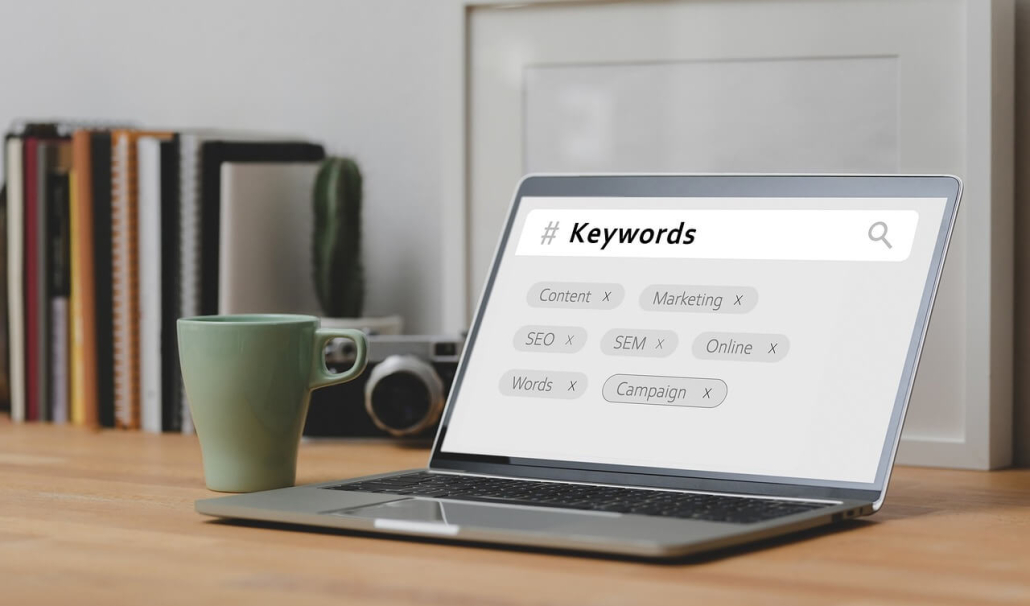 Research Relevant Keywords